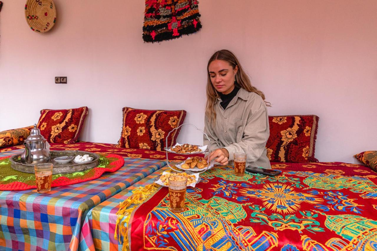 Amazigh Family Riad 임릴 외부 사진