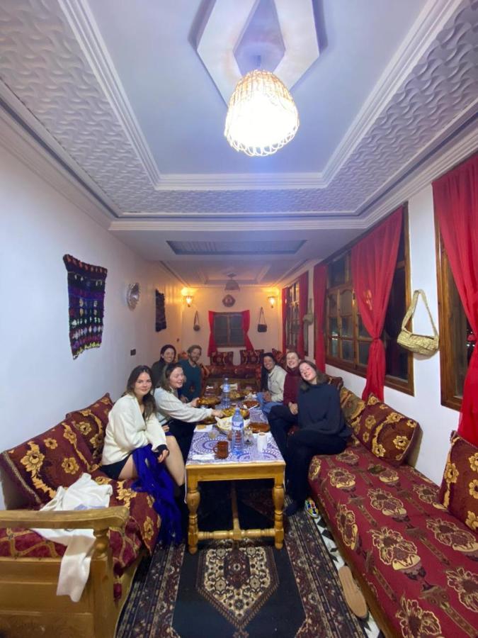 Amazigh Family Riad 임릴 외부 사진