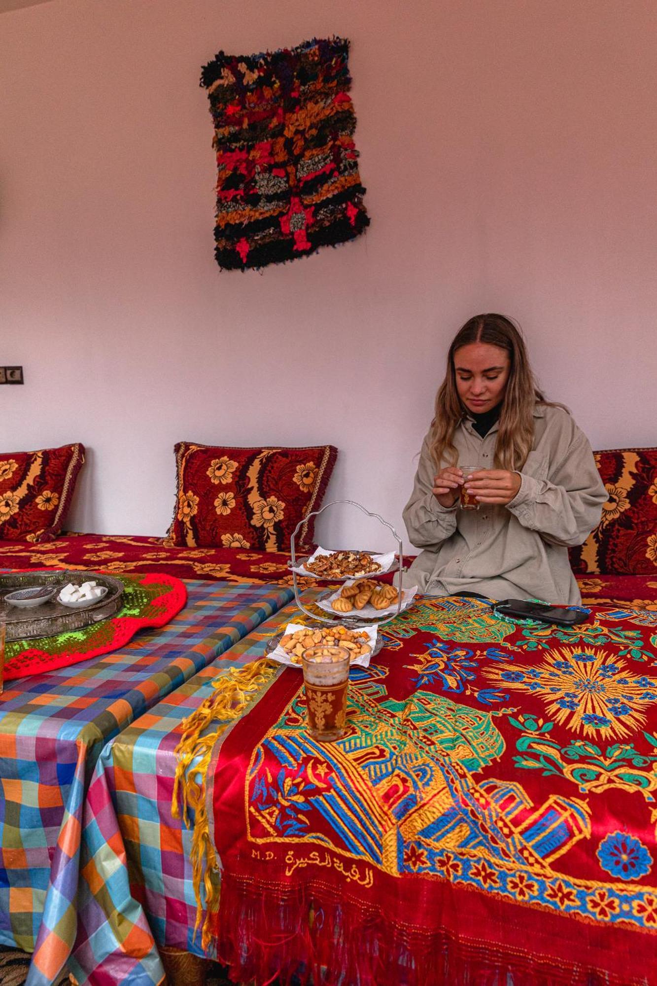 Amazigh Family Riad 임릴 외부 사진