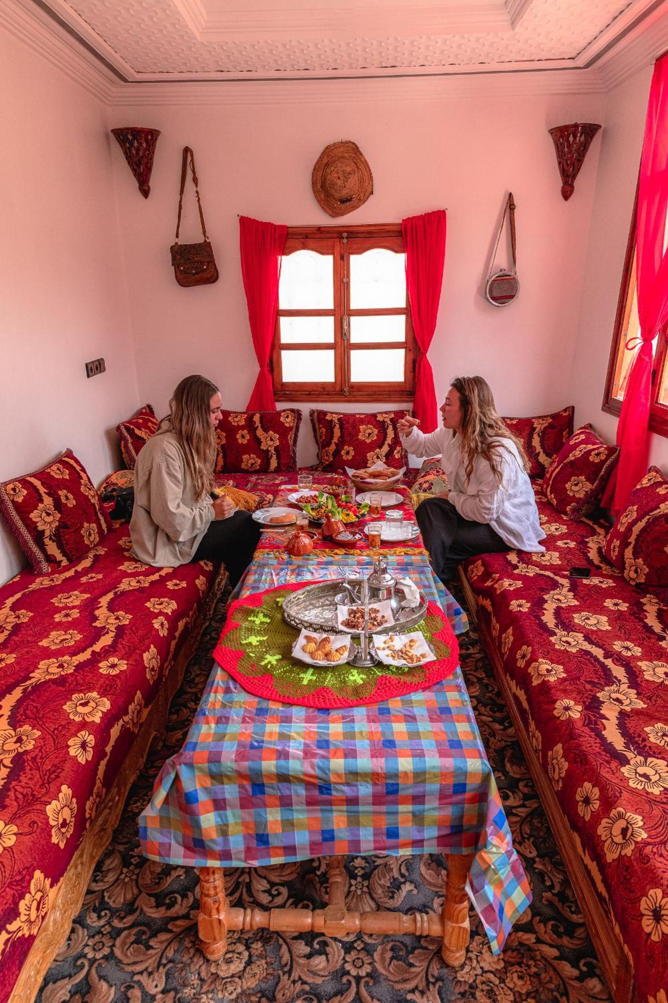 Amazigh Family Riad 임릴 외부 사진