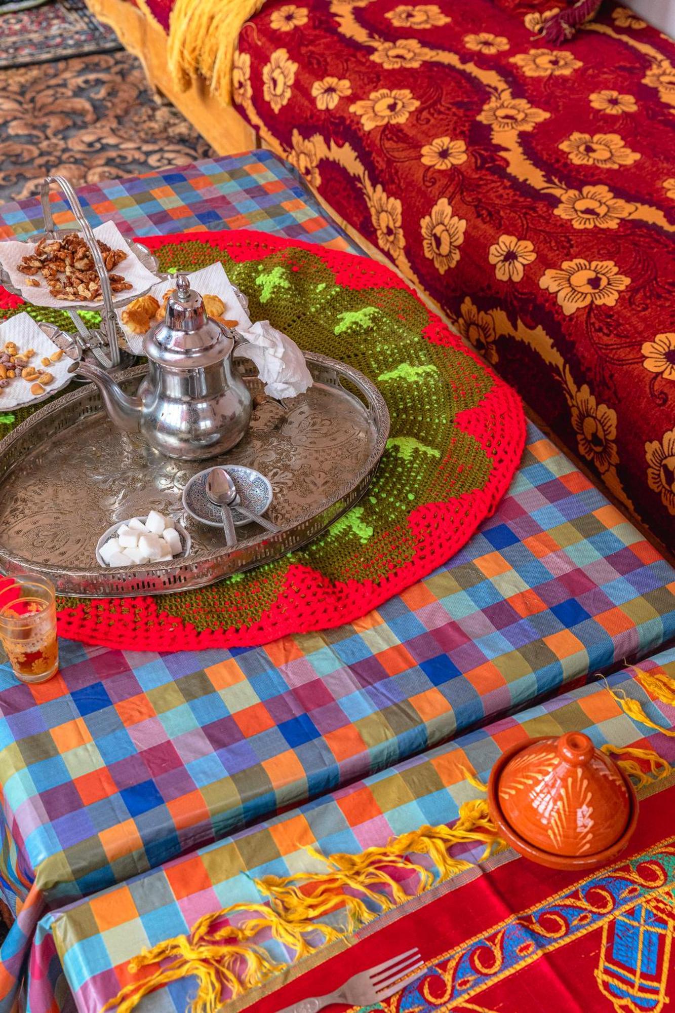Amazigh Family Riad 임릴 외부 사진